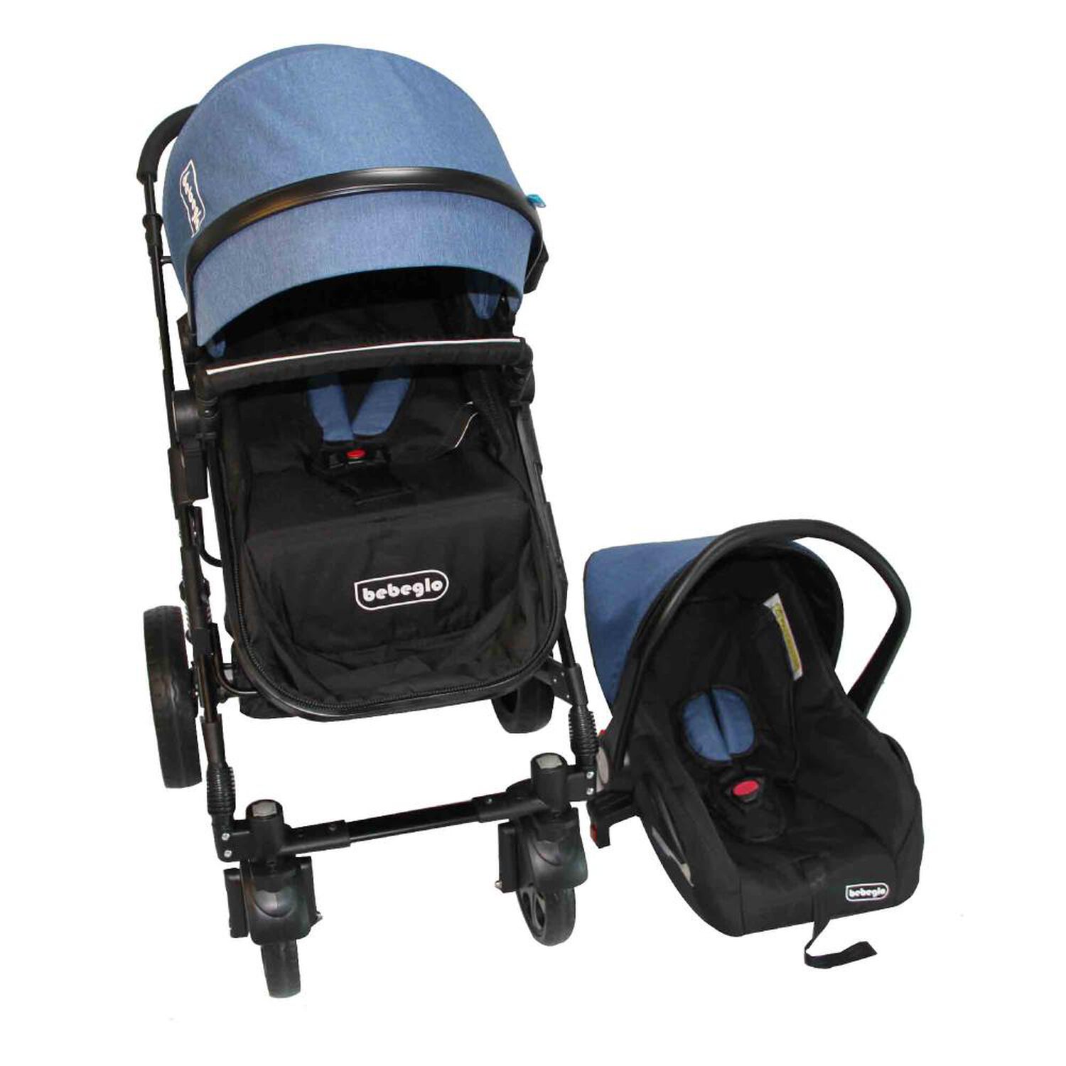 Coche Travel System Bebeglo Rs-13650-7 image number 0.0