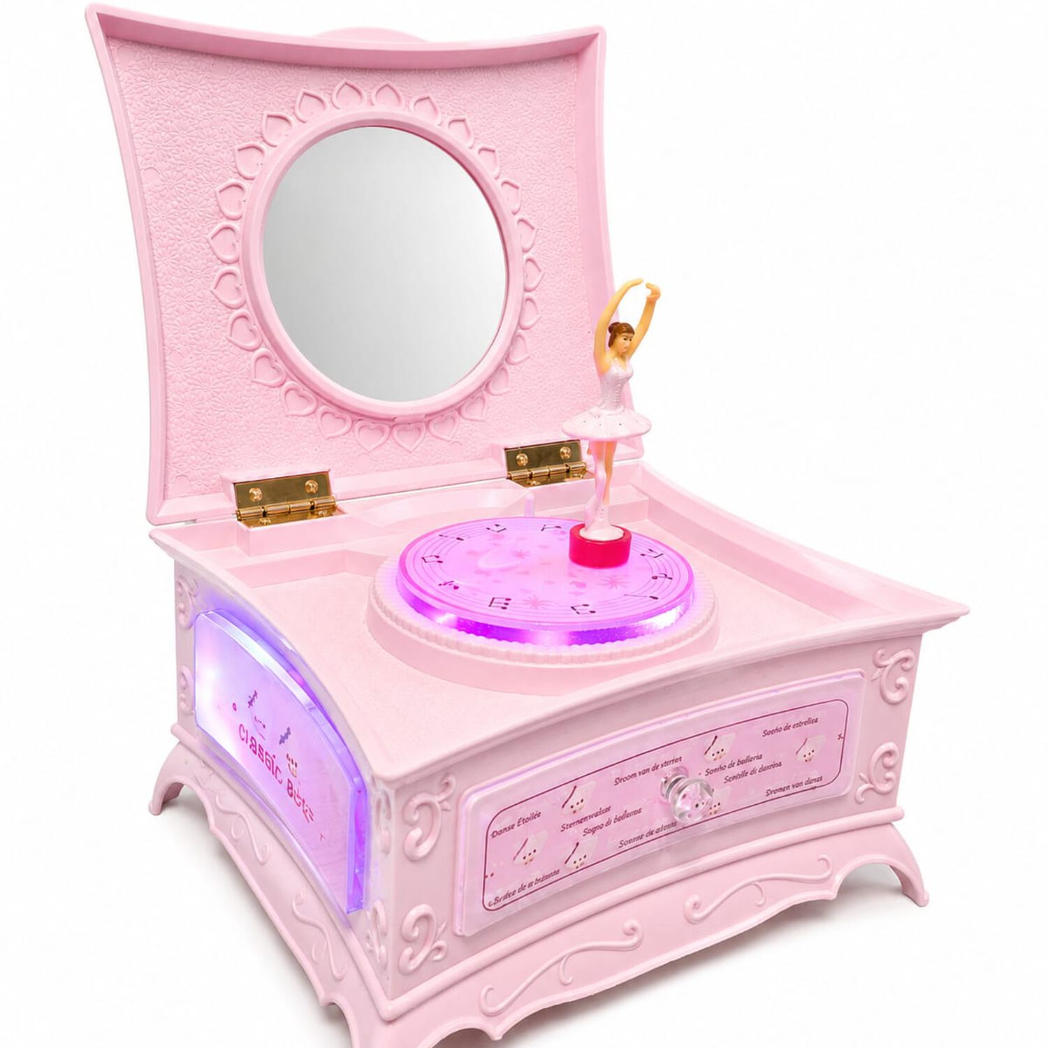 Caja Musical Bailarina image number 0.0