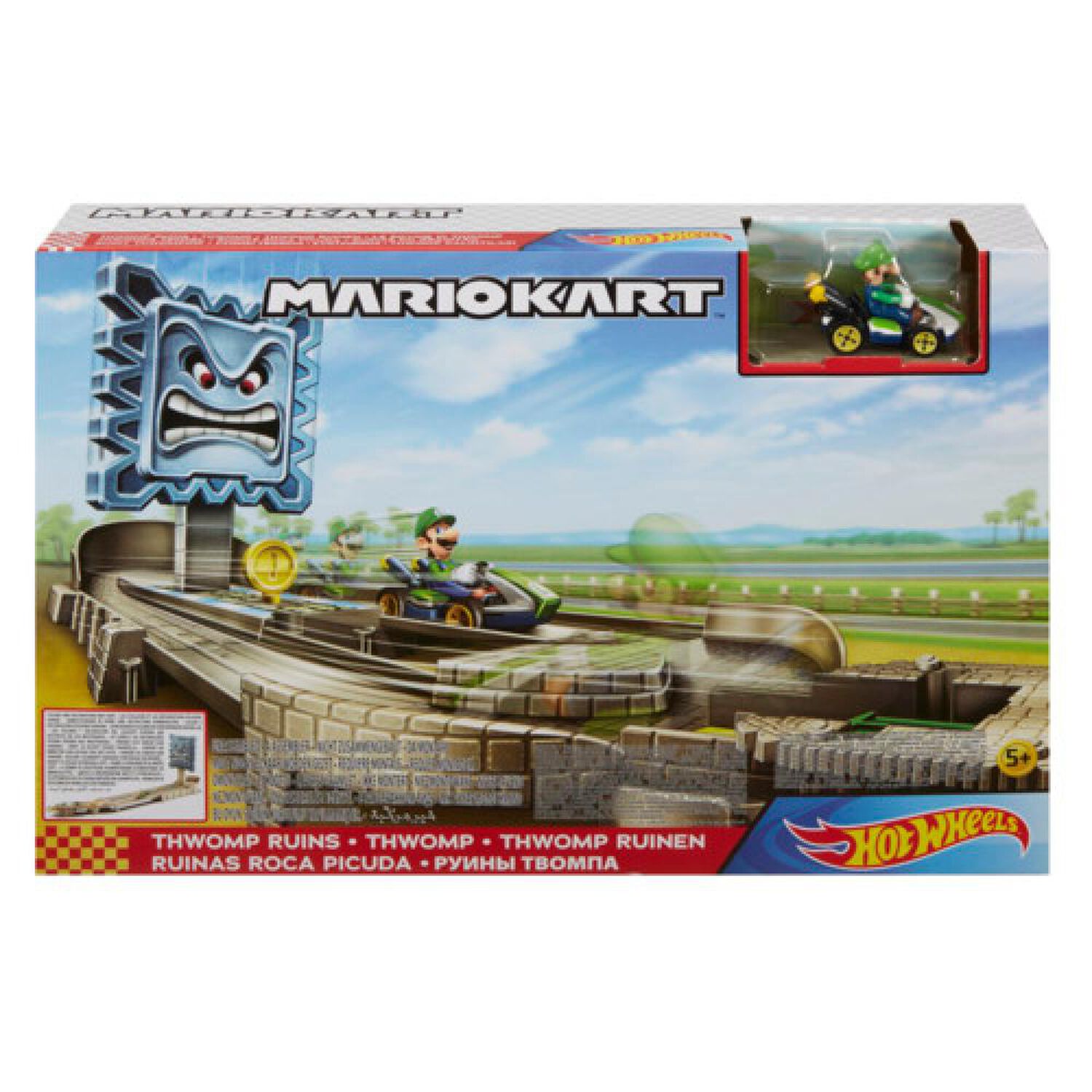 Autopista Hot Wheels Mk Pista Niveles image number 0.0