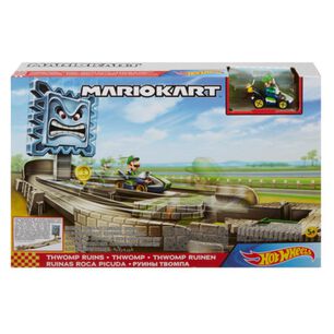 Autopista Hot Wheels Mk Pista Niveles