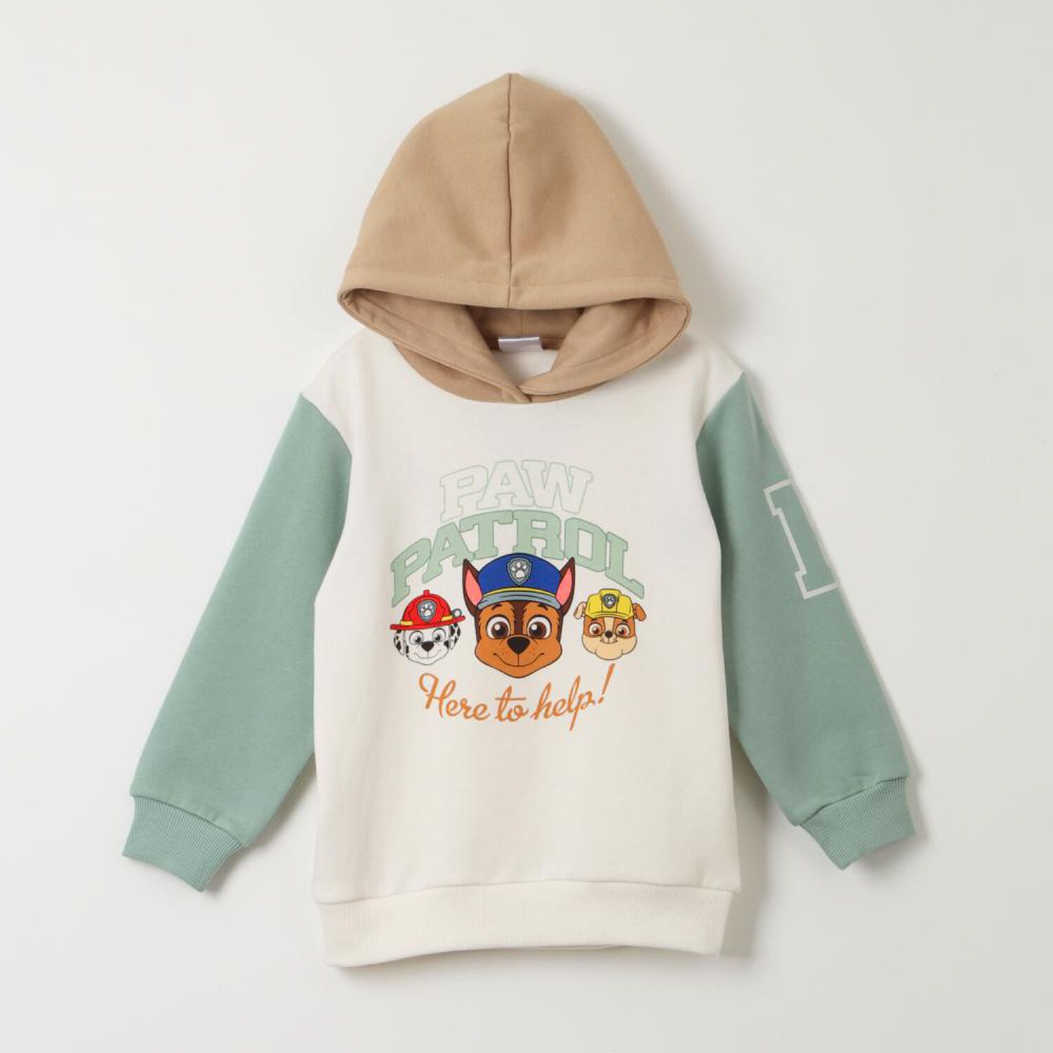Poler&oacute;n Cerrado Gorro Ni&ntilde;o Paw Patrol image number 0.0
