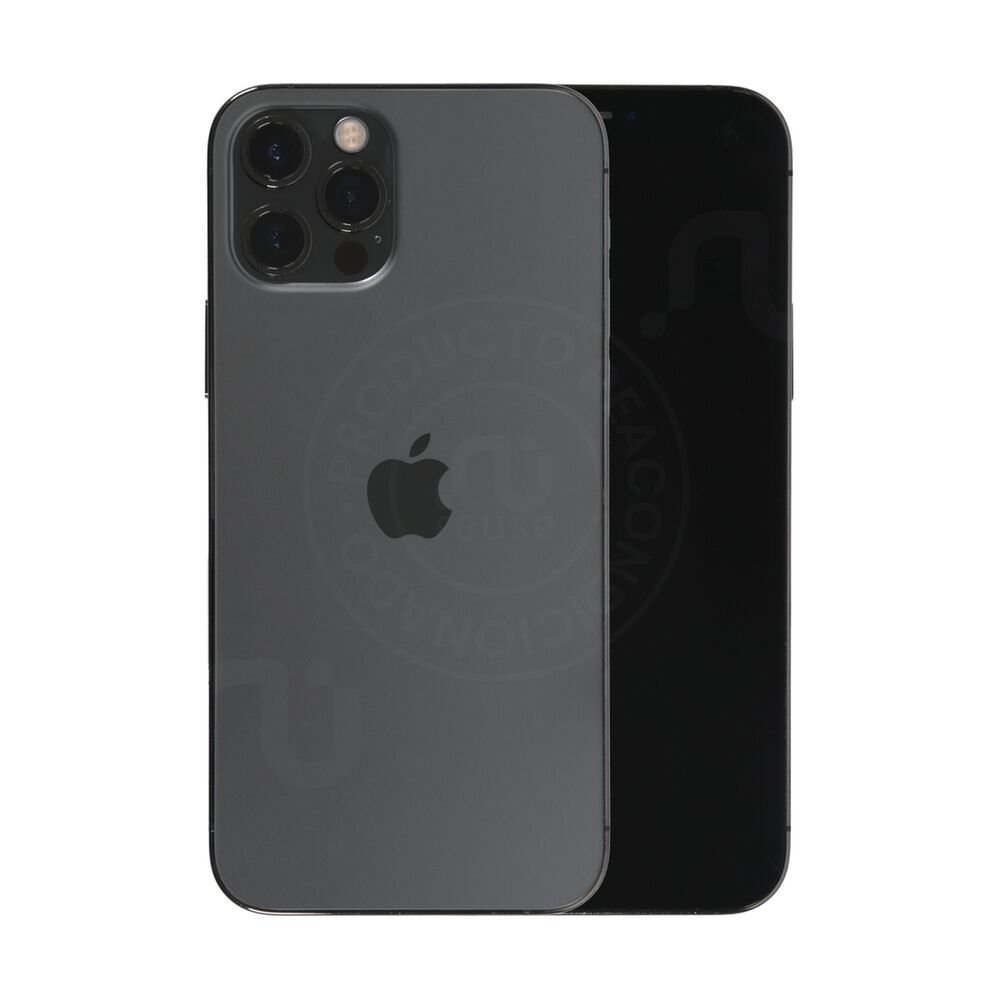 Apple Iphone 12 Pro 5g 512gb Grafito Reacondicionado image number 1.0