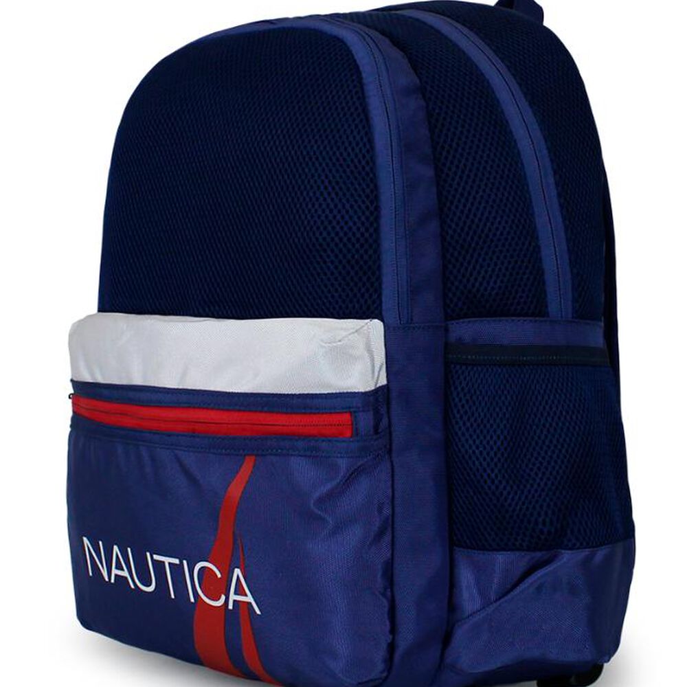 Mochila Stark + Banano Kreis Azul Nautica image number 3.0