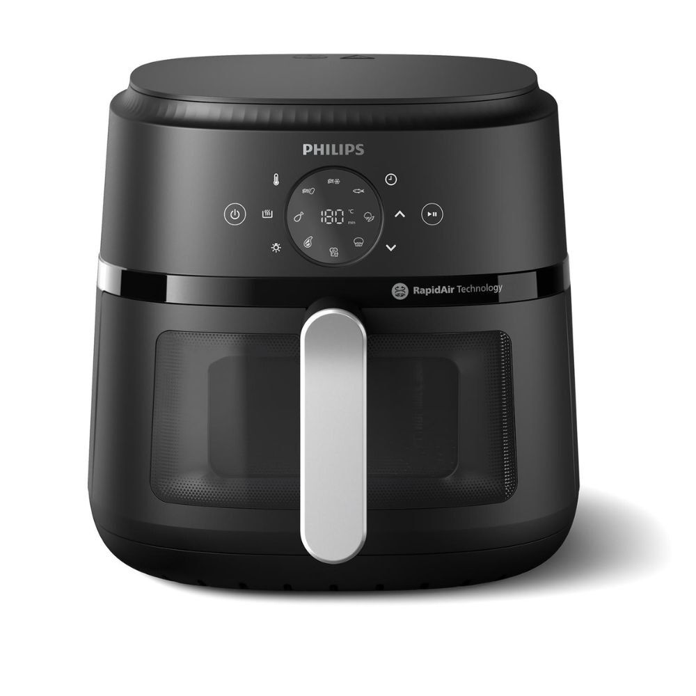 Airfryer Philips Na231/00 6.2 Lts Con Tecnolog&iacute;a Rapid Air image number 4.0