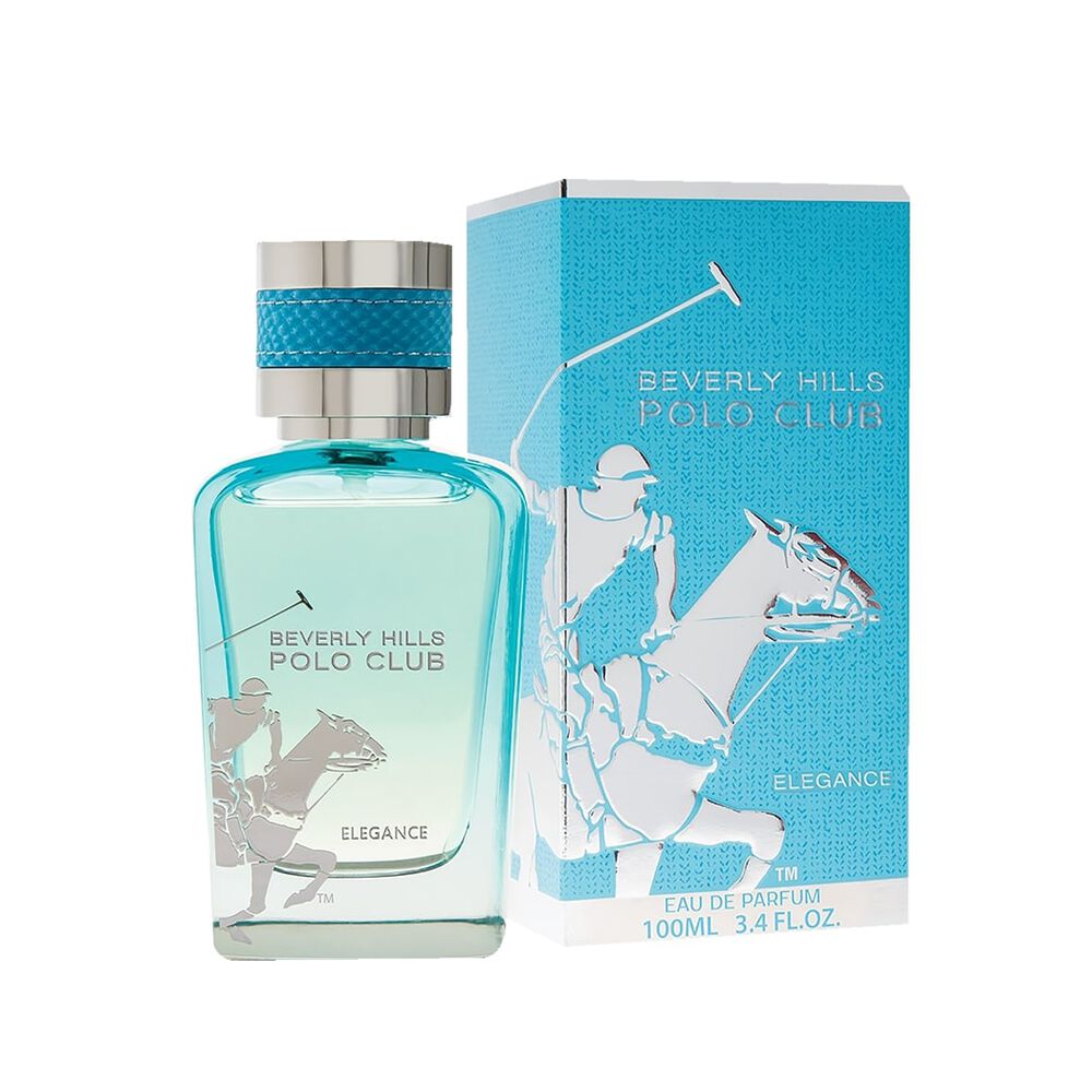 Polo Club Beverly Hills Edt Pour Femme Elegance 100ml image number 0.0