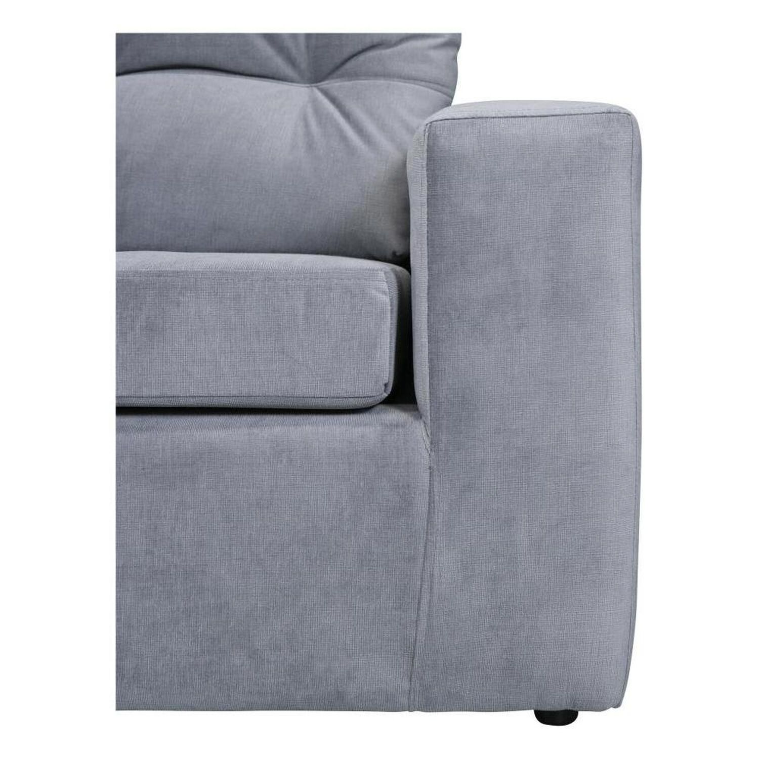 Sofa Seccional Casaideal 2P Lyon Felp / 5 Cuerpos image number 4.0