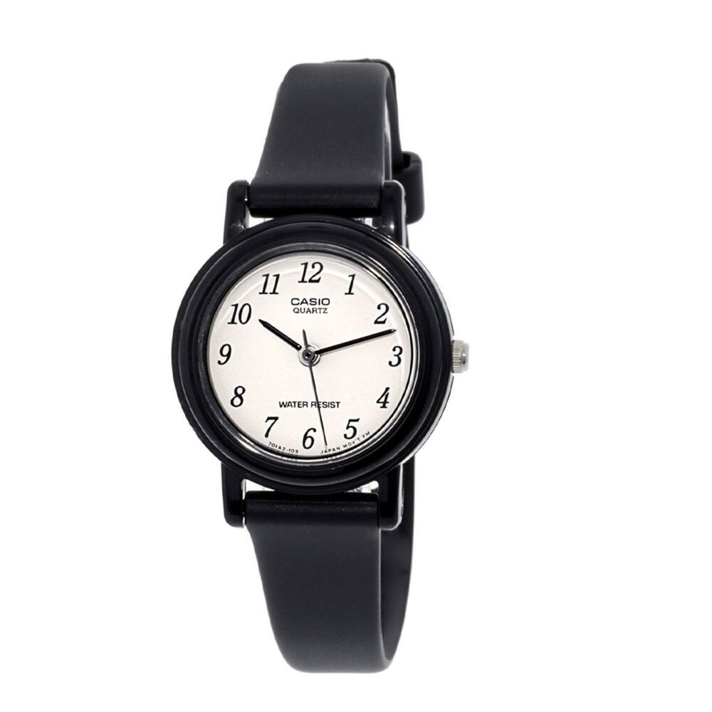Reloj De Mujer Casio Lq-139bmv-1bldf Classic Line Analog image number 4.0