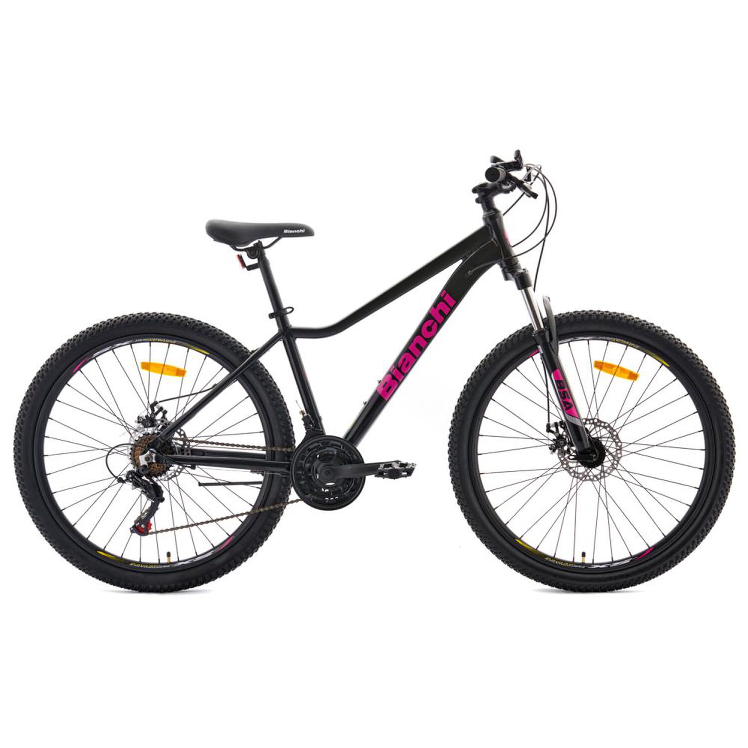 Bicicleta Mountain Bike Bianchi Bianchi Evolution 27,5 / Aro 27,5 image number 0.0