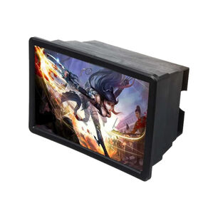 Ampliador De Pantalla Para Celular Lupa Universal - Ps