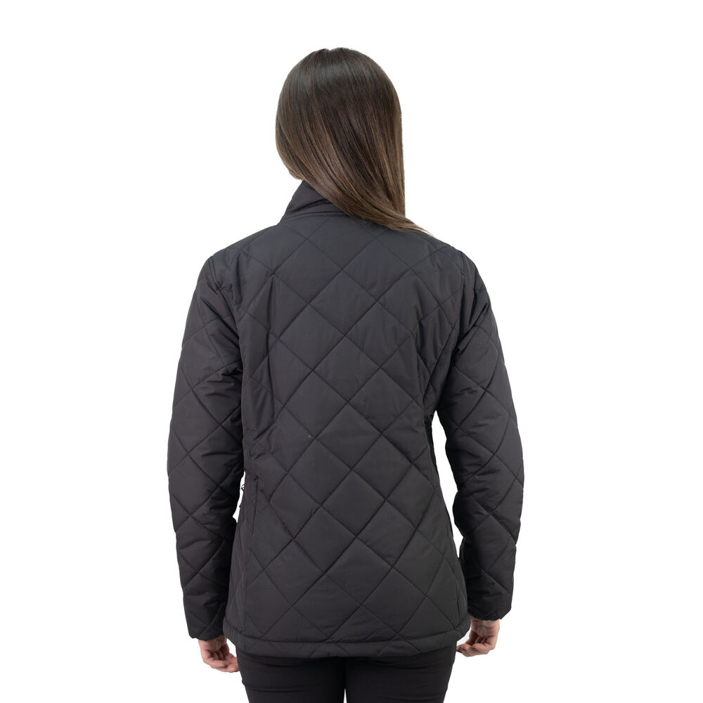 Parka Hw Ecolight Tocornal Mujer image number 1.0