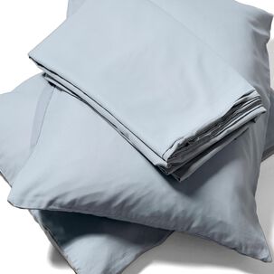 Juego De S&aacute;banas Nautica 3piezas Microfibra 1,5 Plazas Celeste