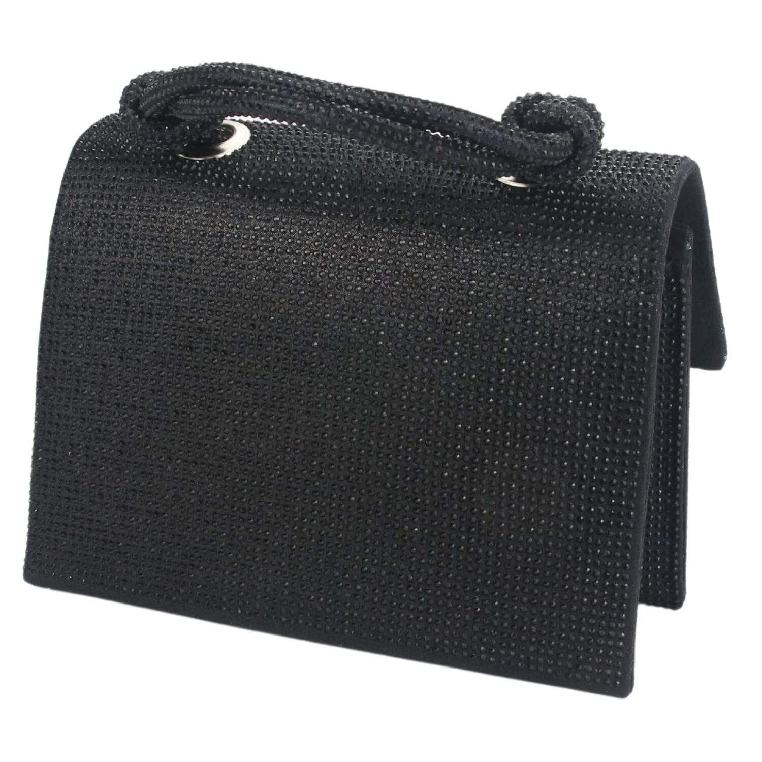 Cartera Chalada Mujer Cartera-3 Negro Moda image number 4.0