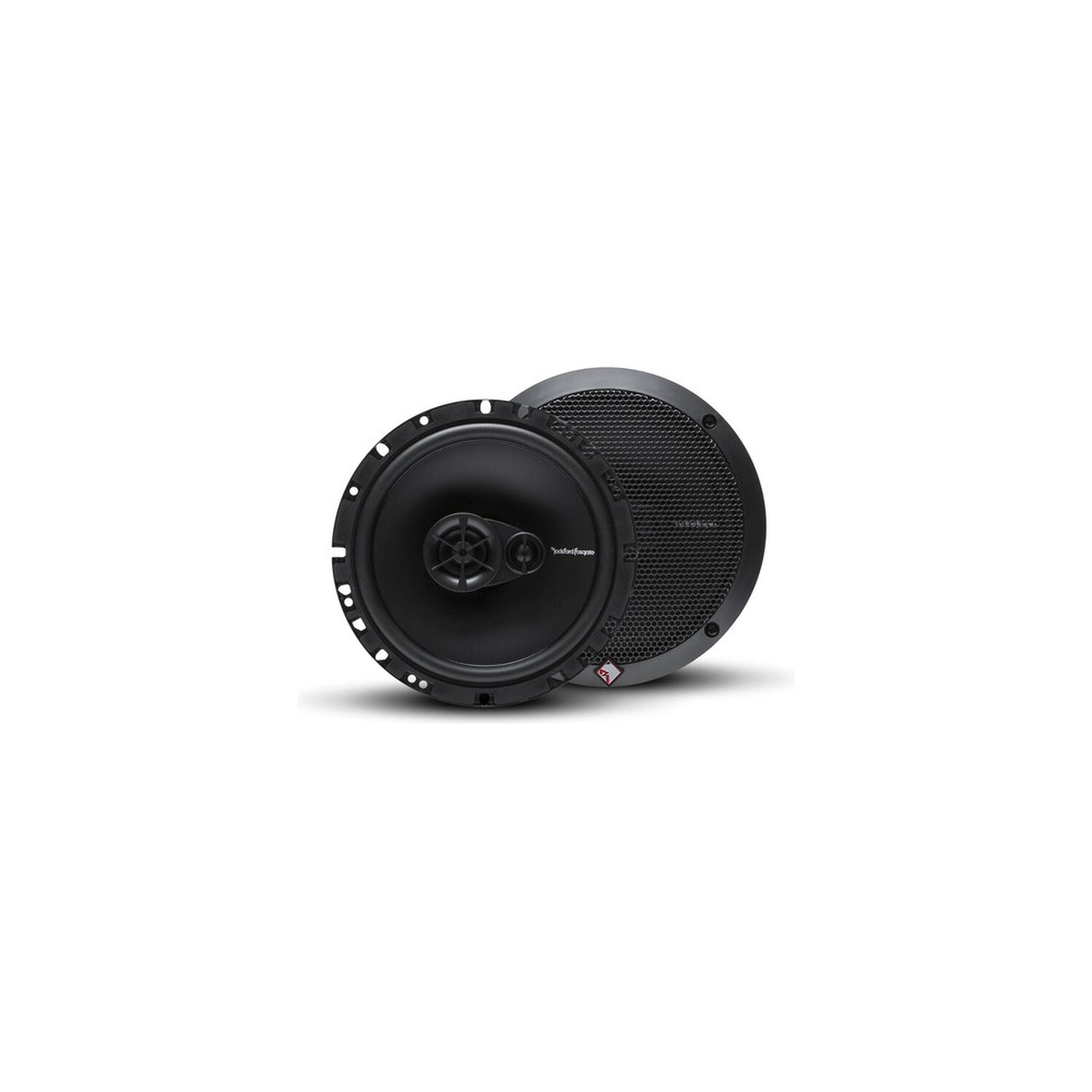 Parlantes Rockford Fosgate R165x3 6.5 Pulgadas 3 Vias 90w image number 0.0