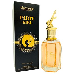 Marxzelle Party Girl Pour Femme Edp 100 Ml