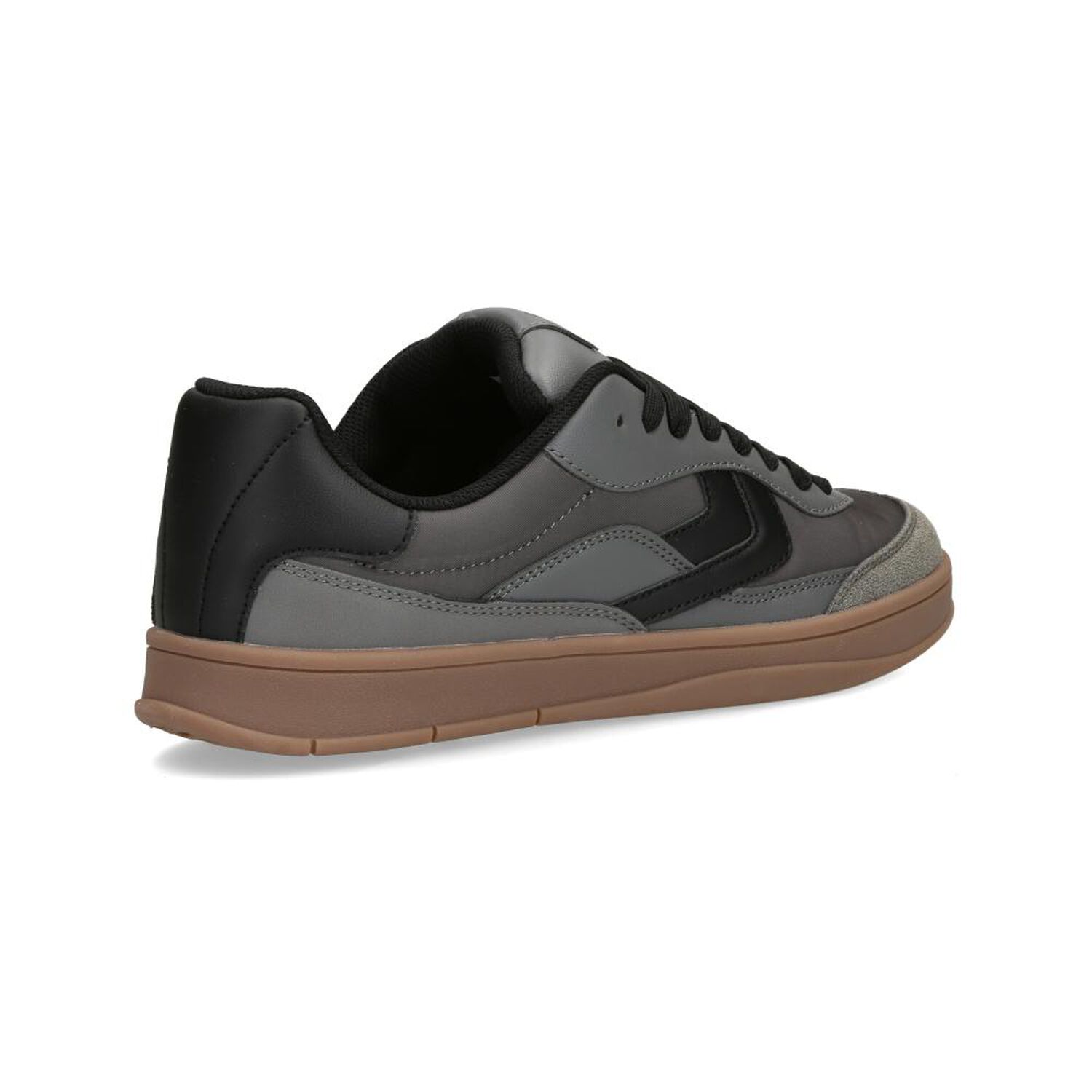Zapatilla Urbana Hombre Rolly Go Black image number 3.0