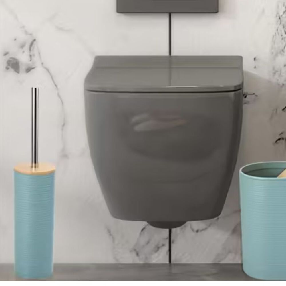 Cepillo De Ba&ntilde;o Con Tapa De Bamboo 41x92 Cm image number 3.0