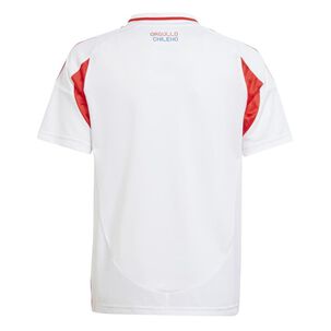 Camiseta De Fútbol Niño Visitante Chile 2024 Adidas