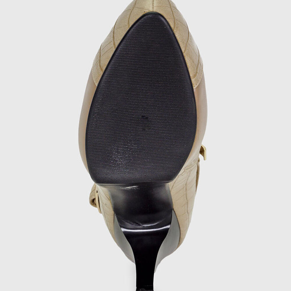 Zapato Carlota Beige image number 5.0