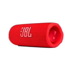 Parlante Jbl Flip 6 Portátil Bluetooth Rojo