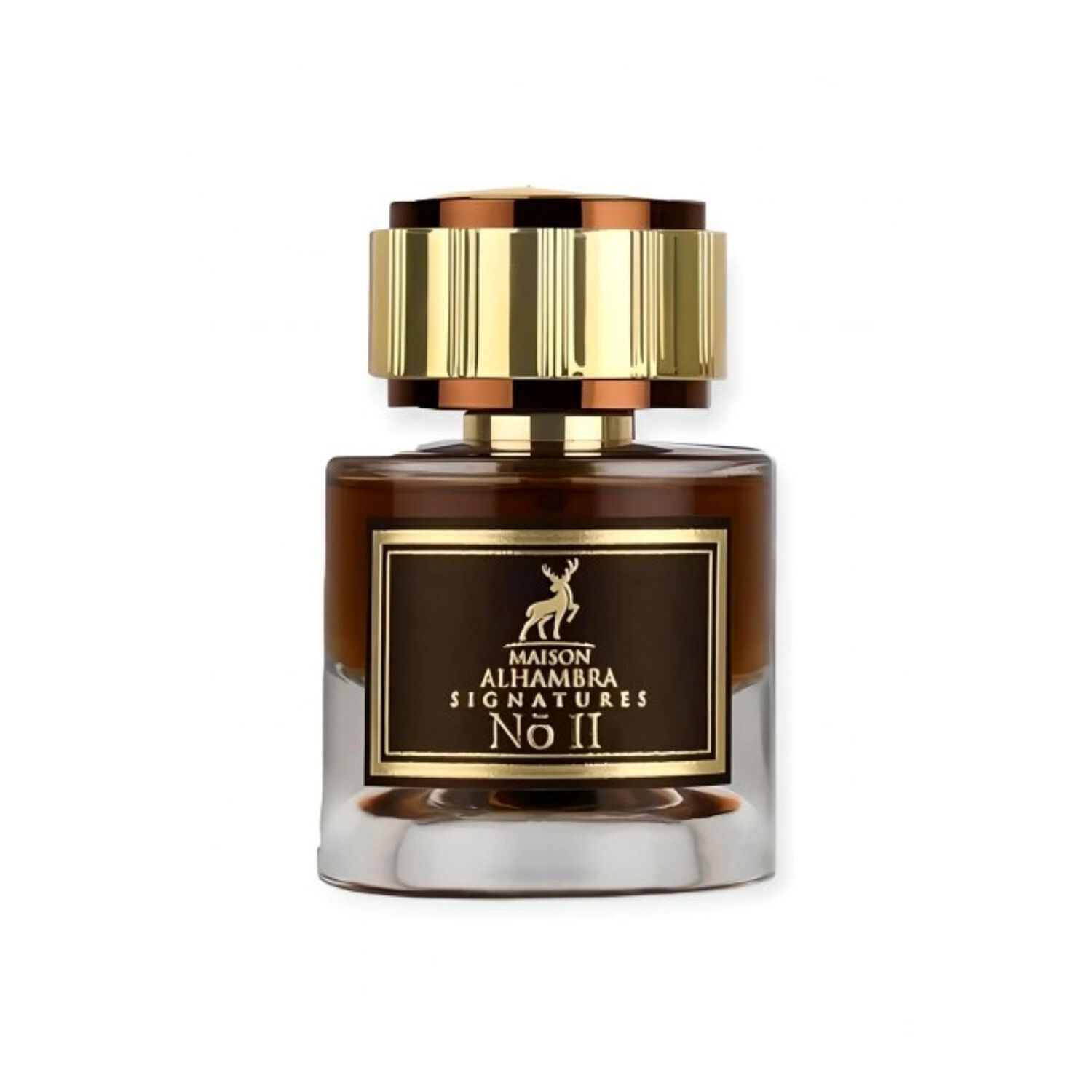 Maison Alhambra Signatures No Ii Edp 50ml image number 1.0