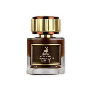 Maison Alhambra Signatures No Ii Edp 50ml