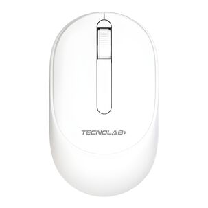 Mouse Inal&aacute;mbrico Bluetooth Y Usb Doble Conexi&oacute;n 10m - Ps