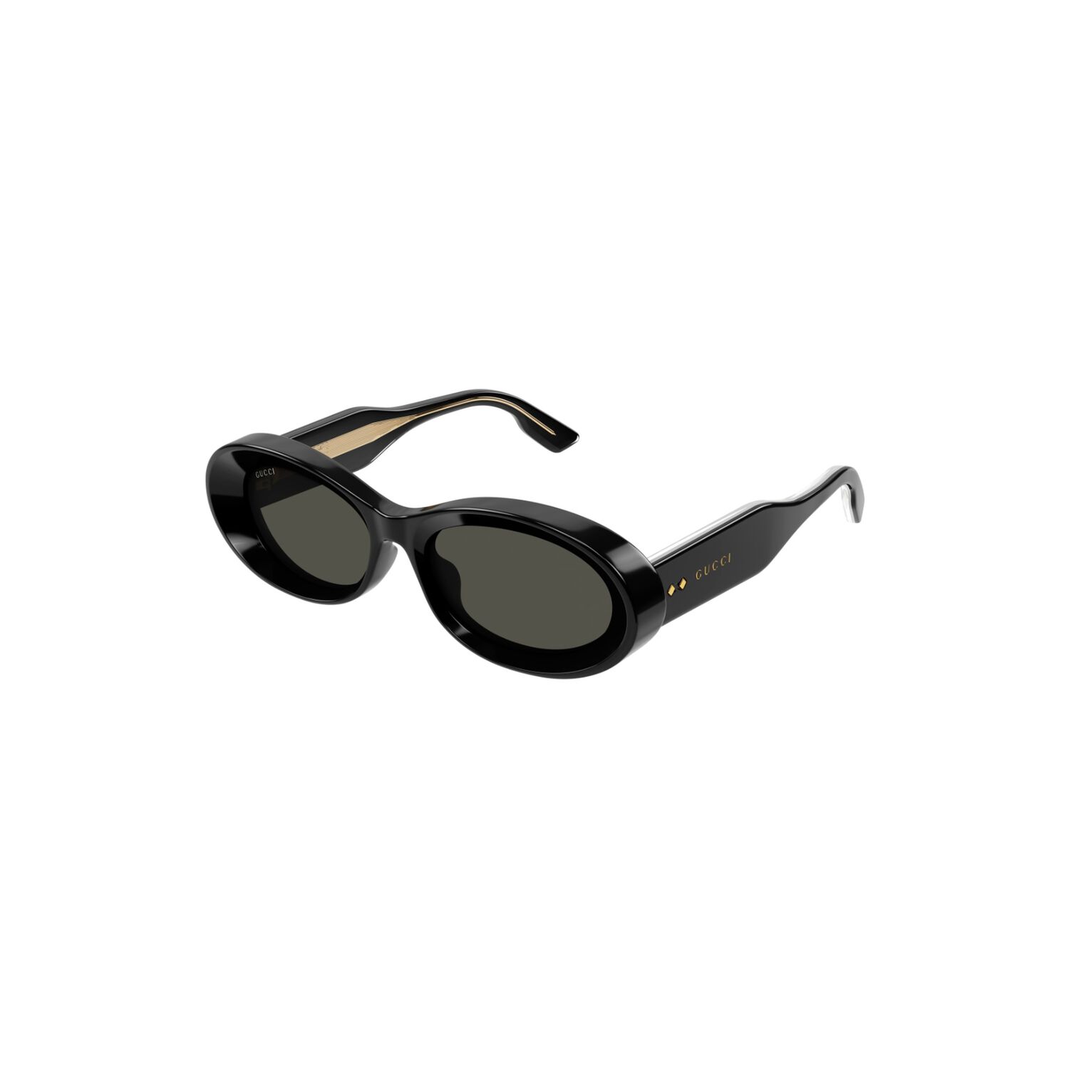 Lentes De Sol Negro Gucci image number 0.0