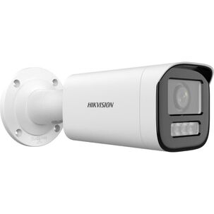 Cámarabullet Hikvision 6mp Dual Light Md 2.0 Varifocal Ip67