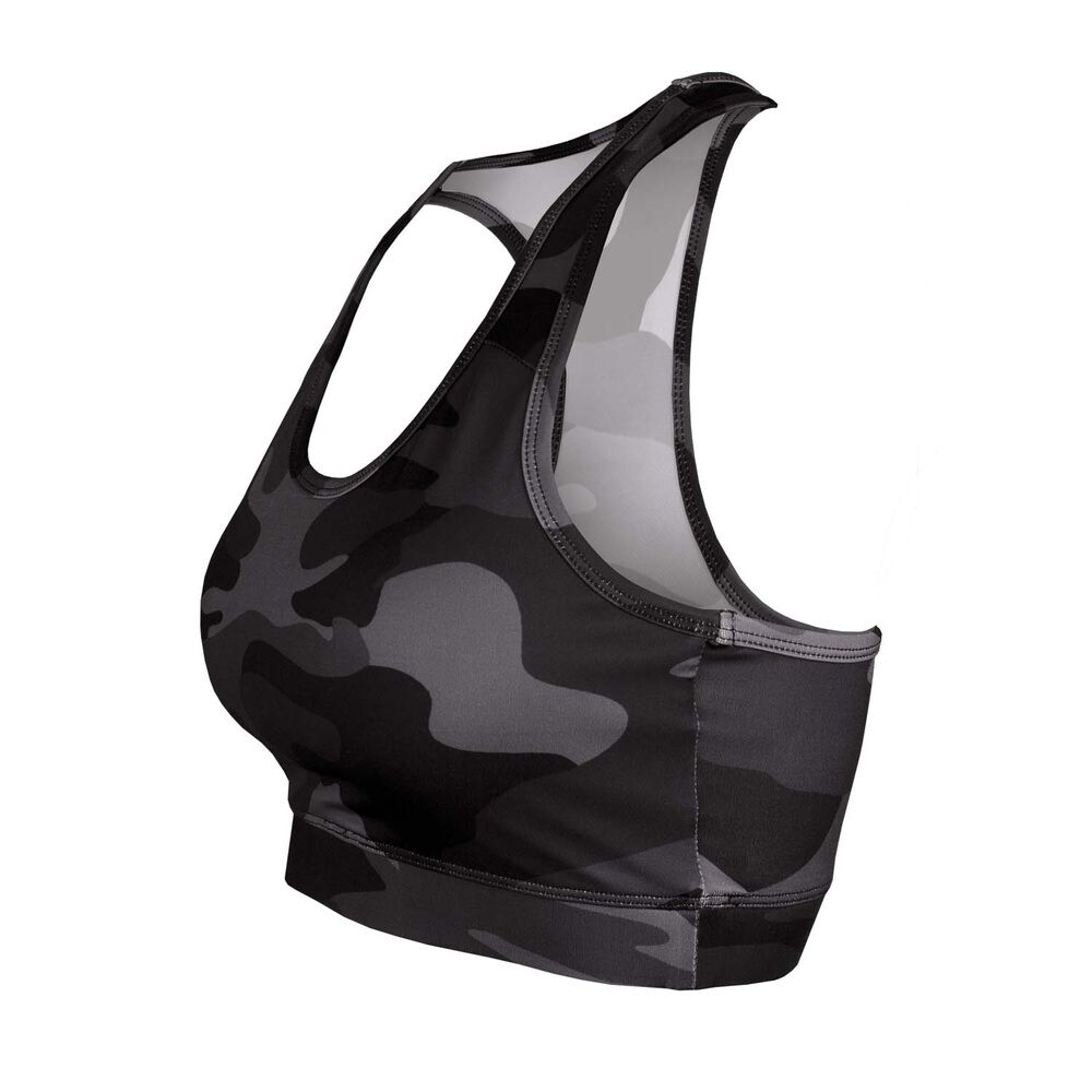 Peto Deportivo Running Soporte Cape Mujer image number 1.0
