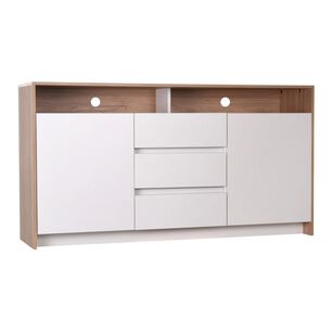 Rack Cic Colbun / 2 Puerta(s) / 3 Caj&oacute;n(es)