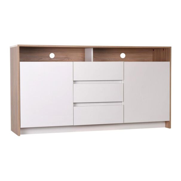 Rack Cic Colbun / 2 Puerta(s) / 3 Caj&oacute;n(es)