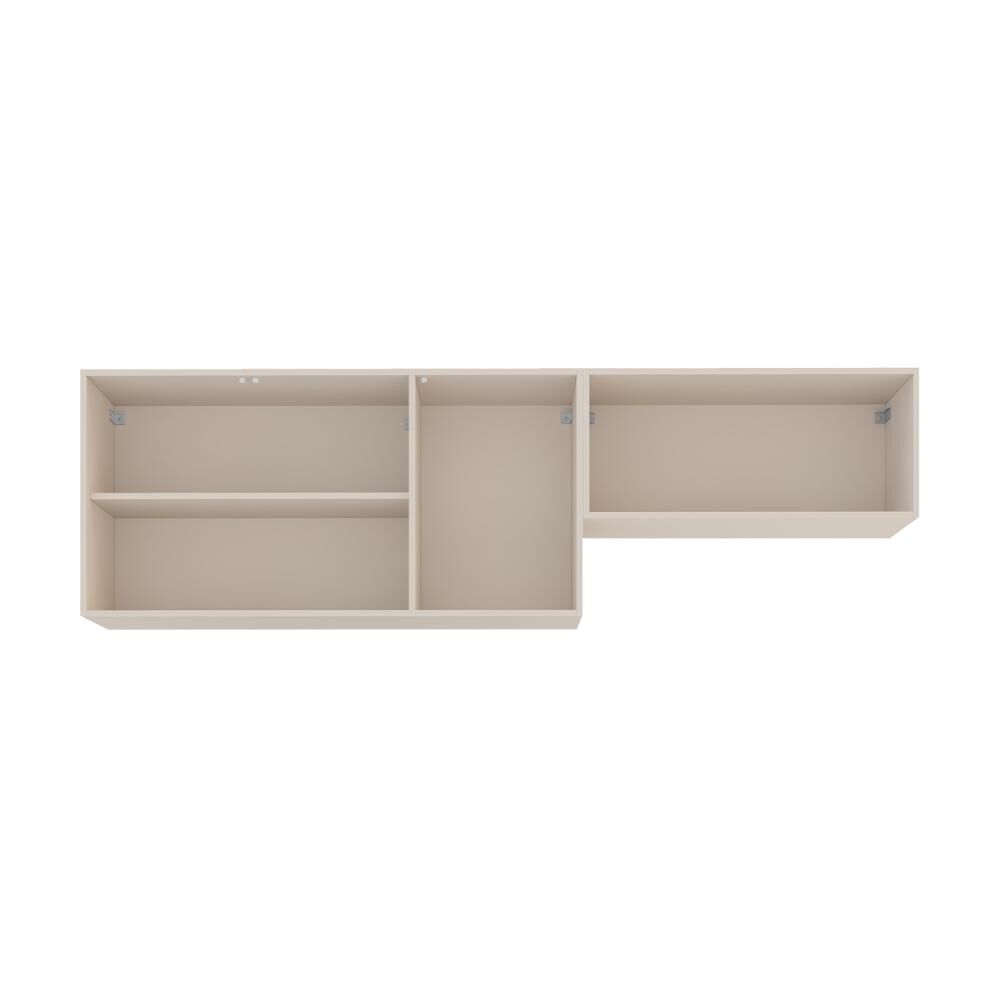Mueble De Cocina Aereo Koya Vekkahome 4 Puertas image number 1.0