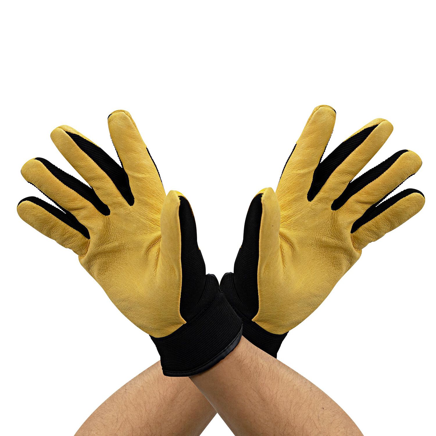 Guante Steelpro Executive Work Amarillo image number 5.0