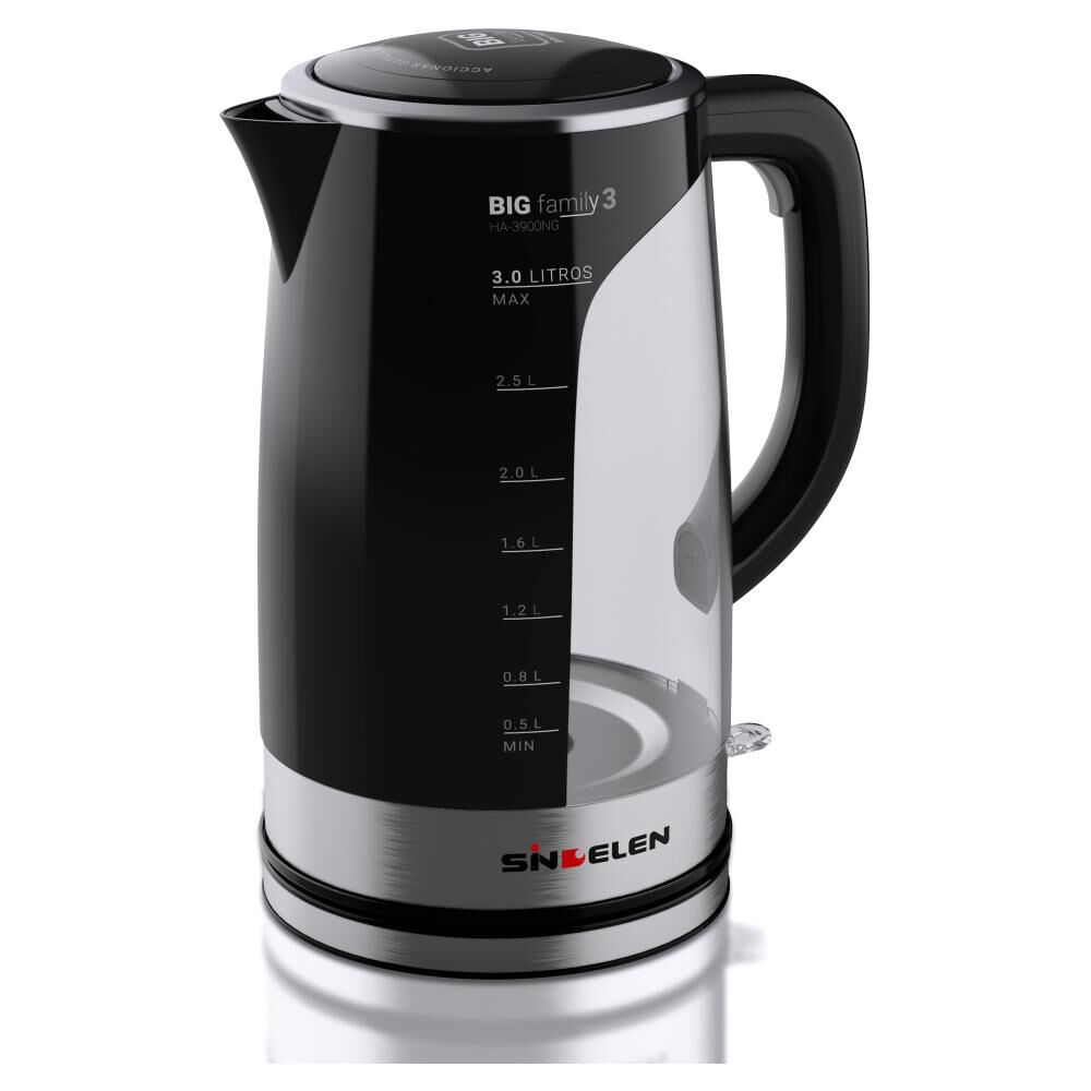 Hervidor Sindelen Ha-3900ng / 3,0 Litros / 1850 Watts image number 0.0