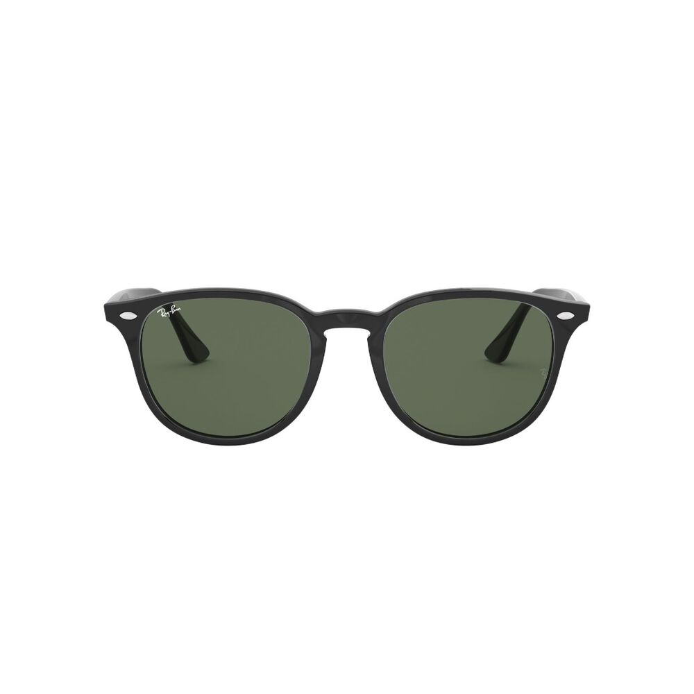 Lentes De Sol Irregular Black Ray-ban image number 0.0
