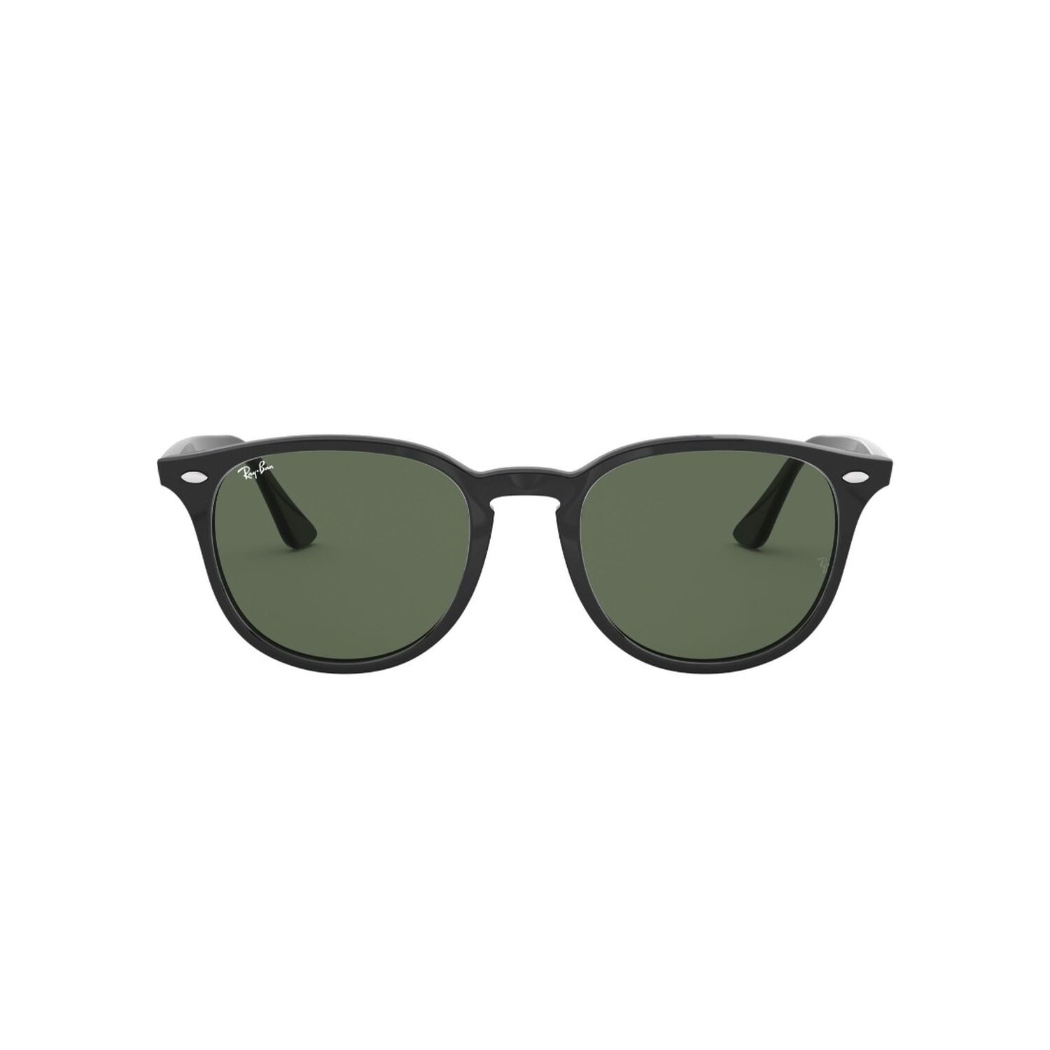 Lentes De Sol Irregular Black Ray-ban image number 0.0