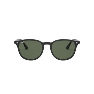 Lentes De Sol Irregular Black Ray-ban