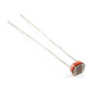 Mini Fotocelda Sensor De Luz Ldr