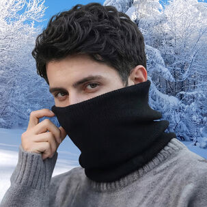 Cuello T&eacute;rmico Negro