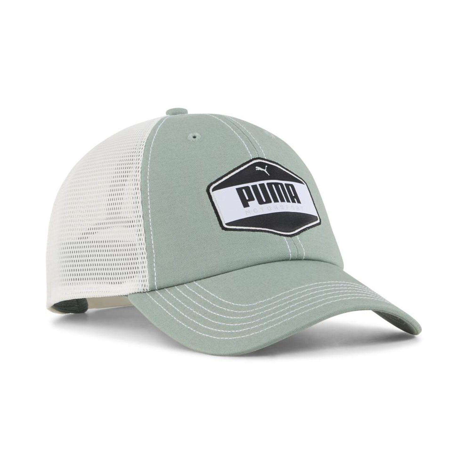 Jockey Puma Racing Classics Trucker Cap image number 0.0