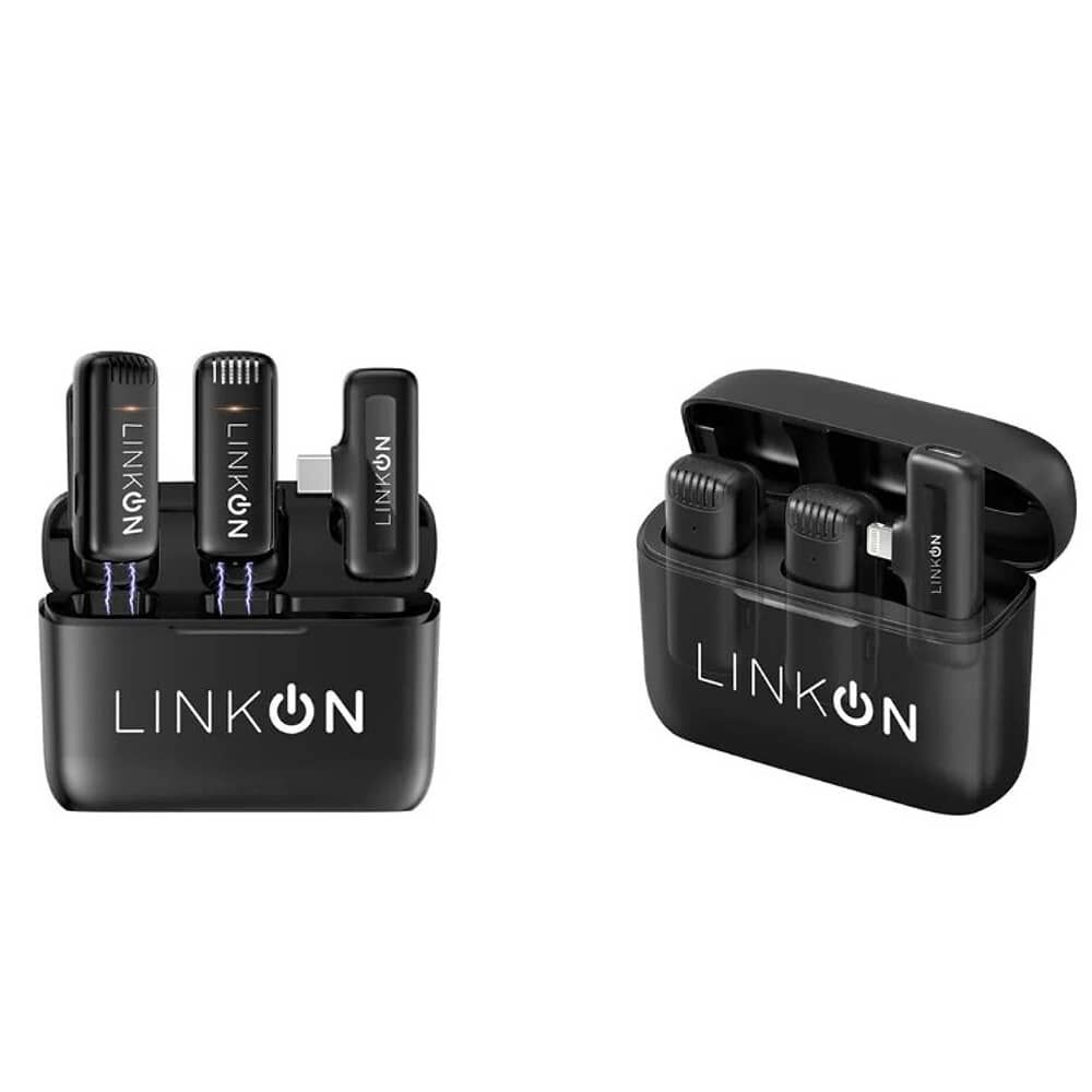 Microfono Inalambrico Solapa Entrada Usb C image number 2.0