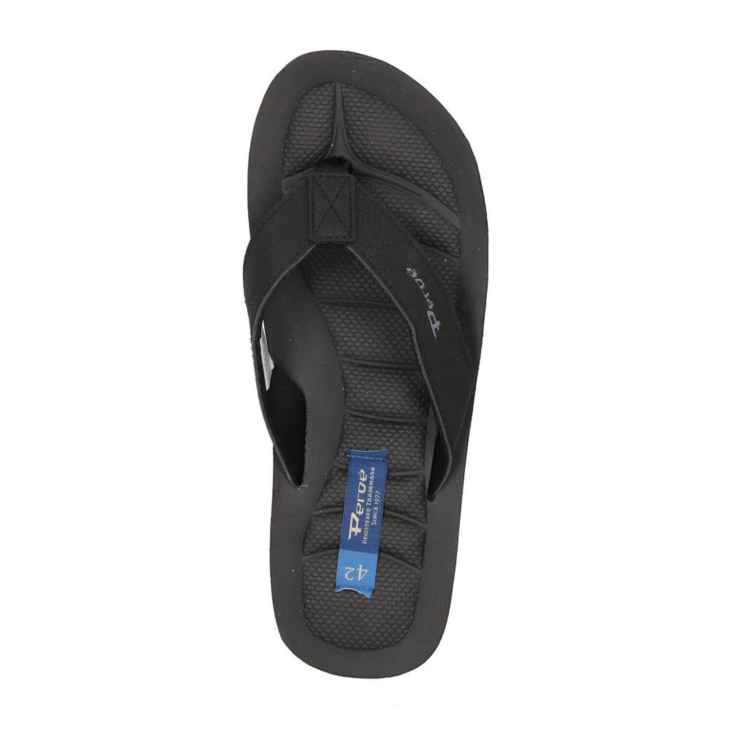 Hawaiana Hombre Peroe Black image number 4.0