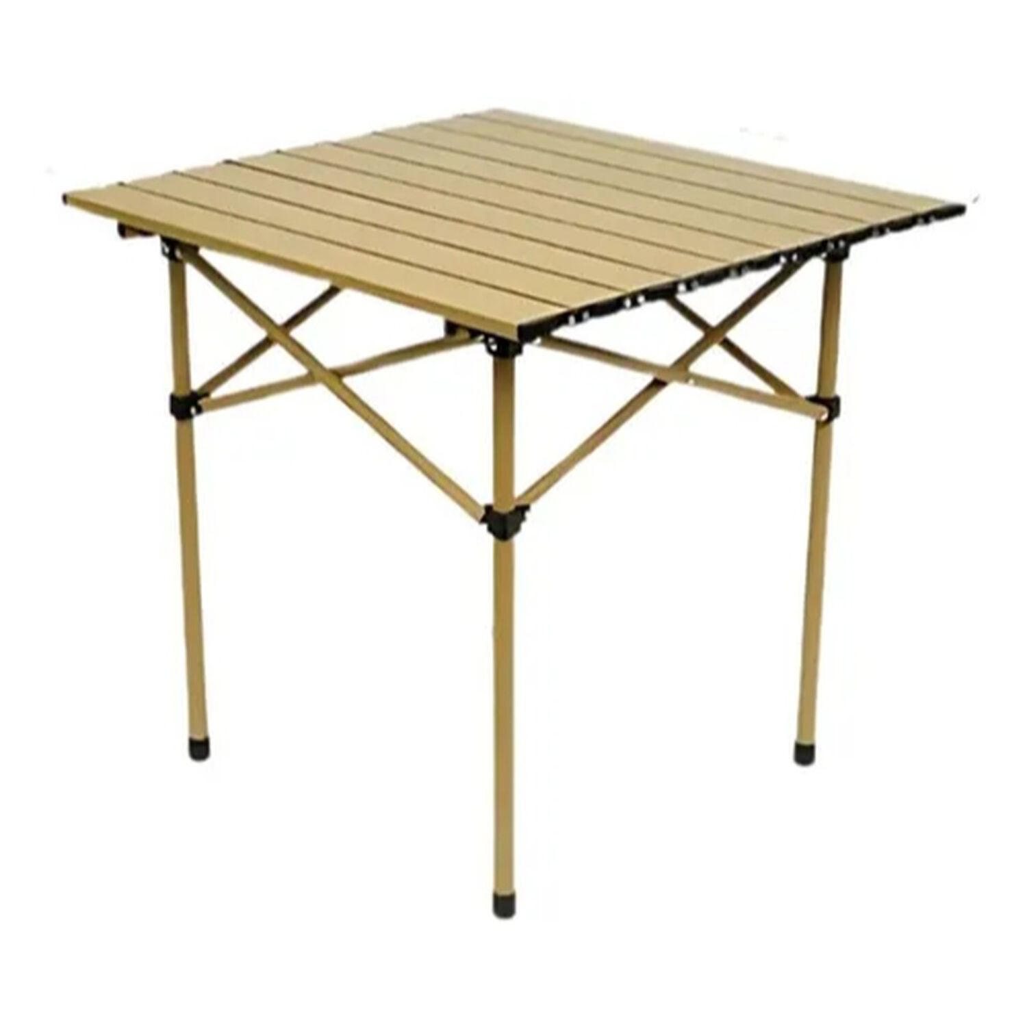 Pack Mesa Y 2 Sillas Plegables Exterior Camping Portatil image number 2.0