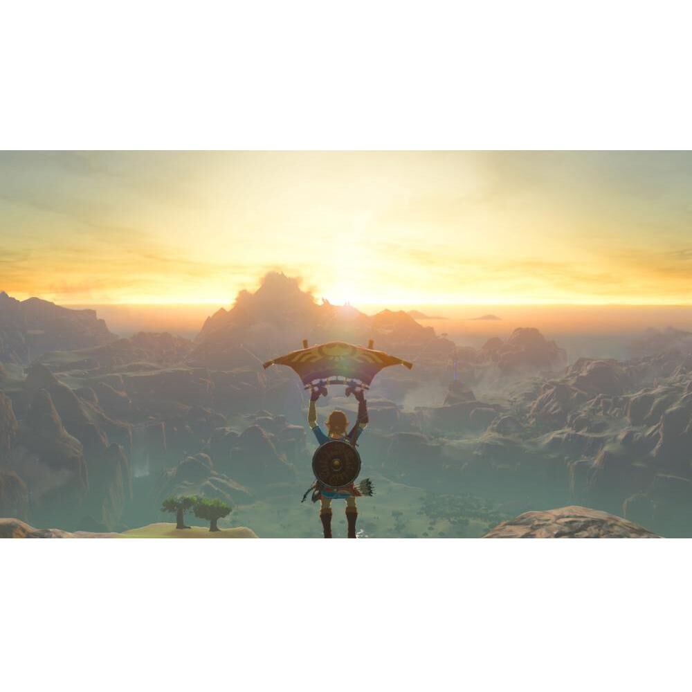 Juego Nintendo Switch The Legend Of Zelda Breath Of The Wild image number 3.0