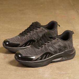 Zapatilla Hombre Negro Jean Apóstol