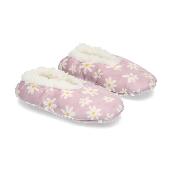 Pantufla Ni&ntilde;a Topsis