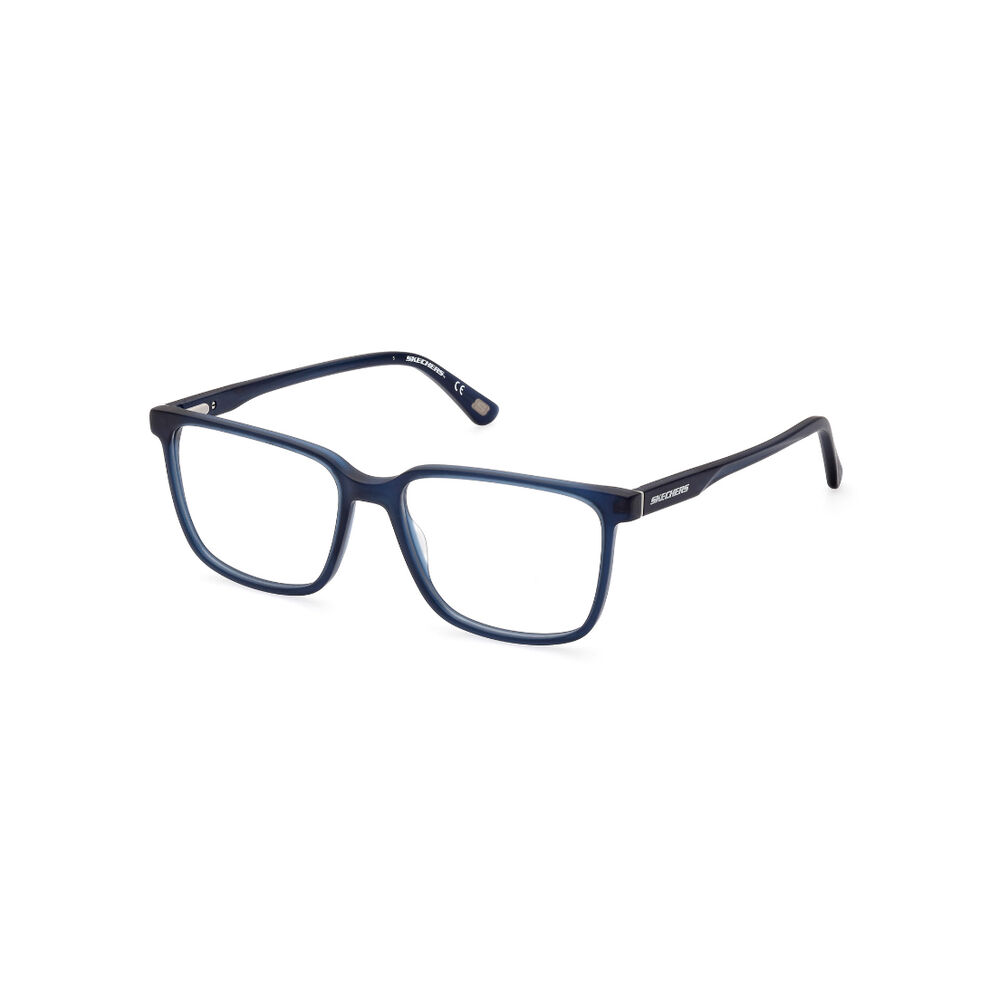 Lentes Ópticos Azul Skechers image number 1.0