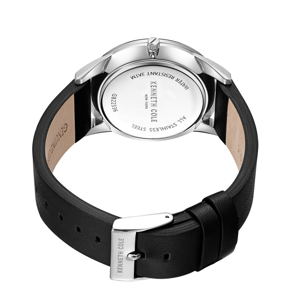 Reloj Kenneth Cole New York Kcwgb2233601 Negro Hombre image number 1.0