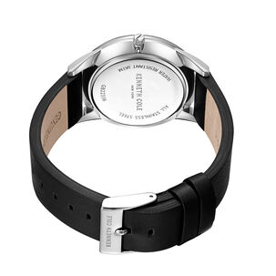 Reloj Kenneth Cole New York Kcwgb2233601 Negro Hombre
