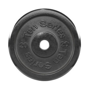 Disco Preolimpico Hierro 20 Kg Ten Series